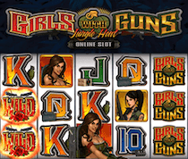 Girls With Guns Jungle Heat