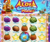 Aloha Christmas Pokie