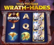 Titan Thunder: Wrath of Hades