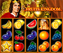 Fruits Kingdom